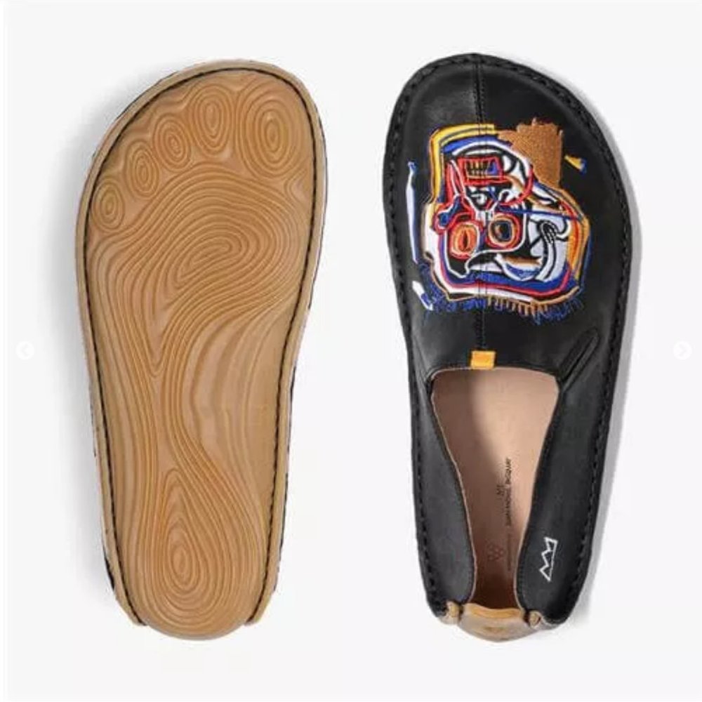 Vivobarefoot Ababa Basquiat